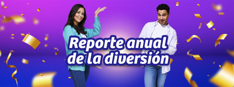 1er Informe Anual de Diversión de España