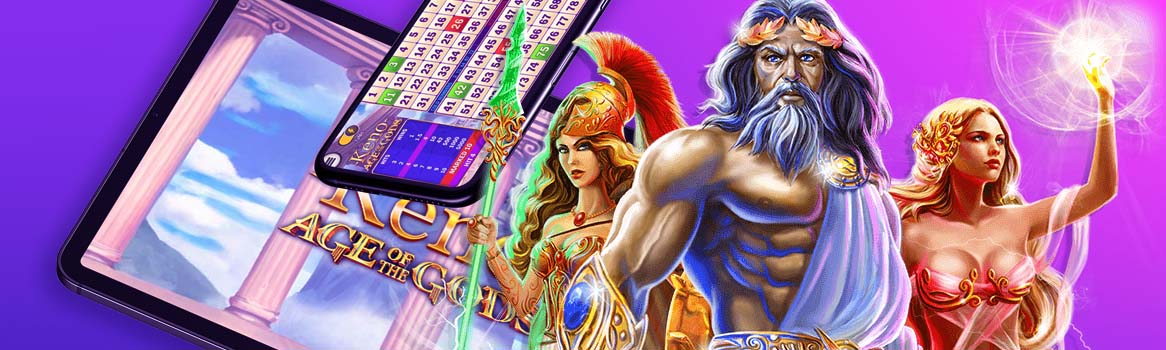 Keno Online: La Nueva Forma de Jugar en PlayUZU