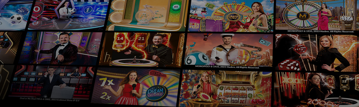 Game Shows: la nueva forma de divertirse en el casino online 