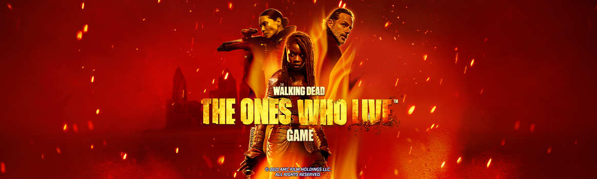 The Walking Dead en PlayUZU