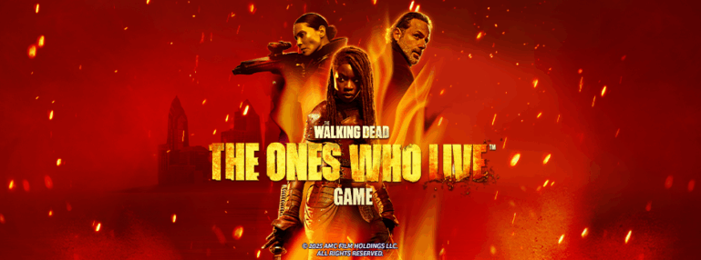 🧟‍♂️ The Walking Dead™ llega en exclusiva a PlayUZU